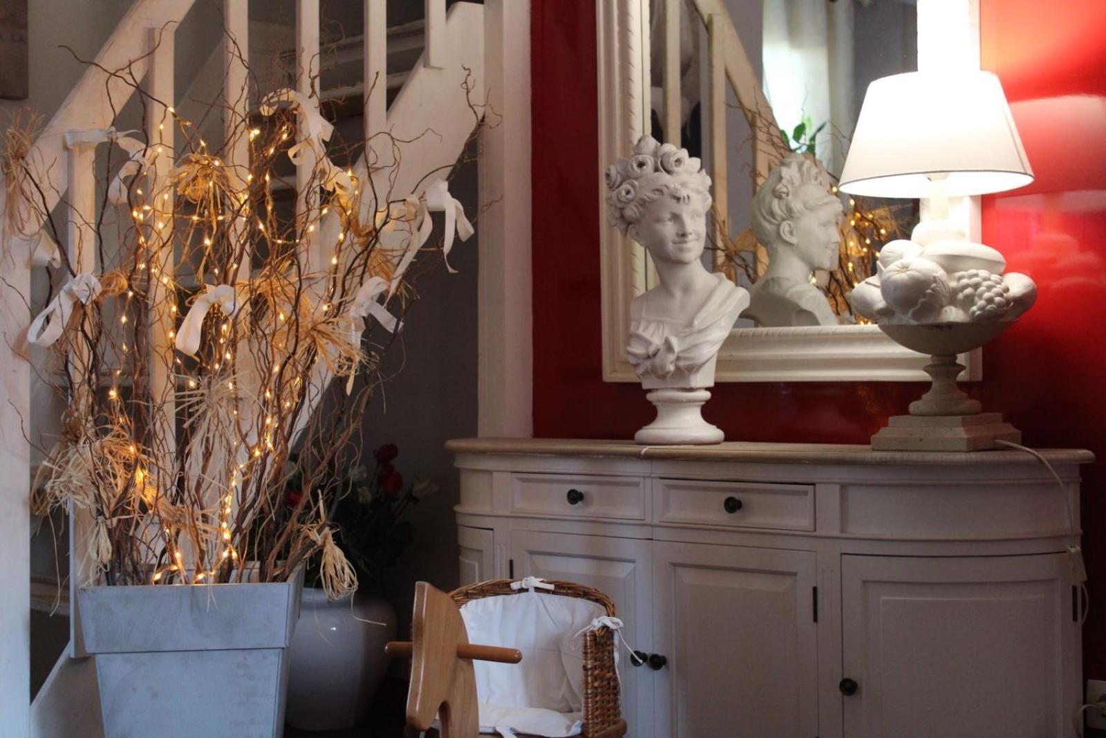 Chez Patou Bed & Breakfast ลาวาล ภายนอก รูปภาพ